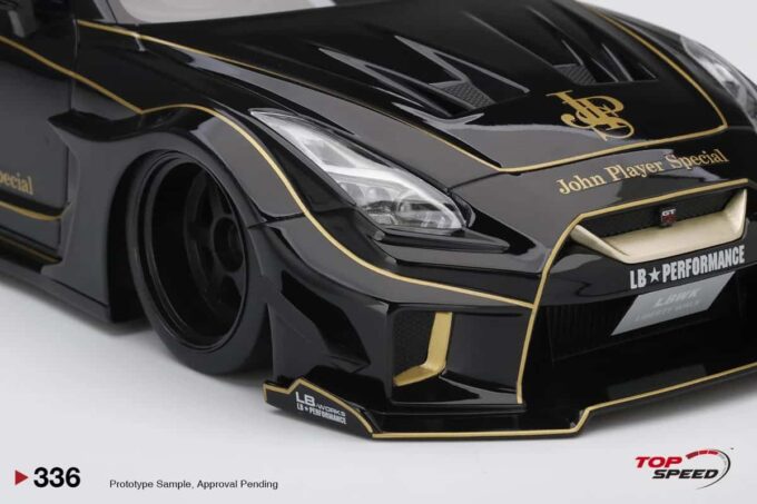 Nissan GT-R 35GT-RR LB-Silhouette - Image 4