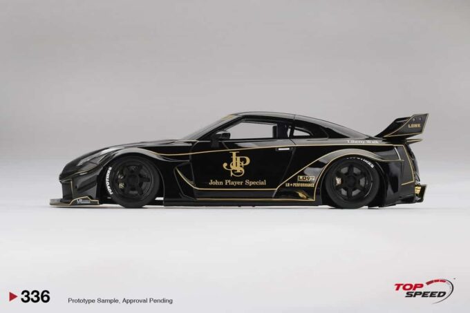 Nissan GT-R 35GT-RR LB-Silhouette - Image 3