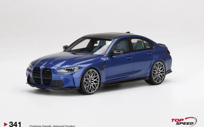 BMW M3 Competition (G80)