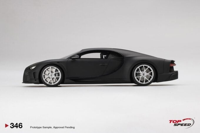 Bugatti Chiron Super Sport 300+ Test Car - Image 3