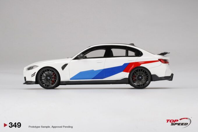 BMW M3 M-Performance (G80) – Image 3