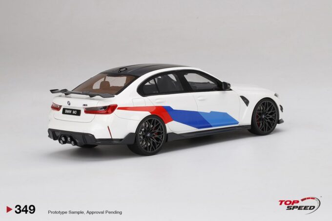 BMW M3 M-Performance (G80) – Image 2