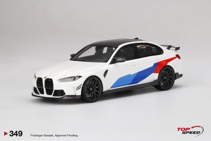 BMW M3 M-Performance (G80)