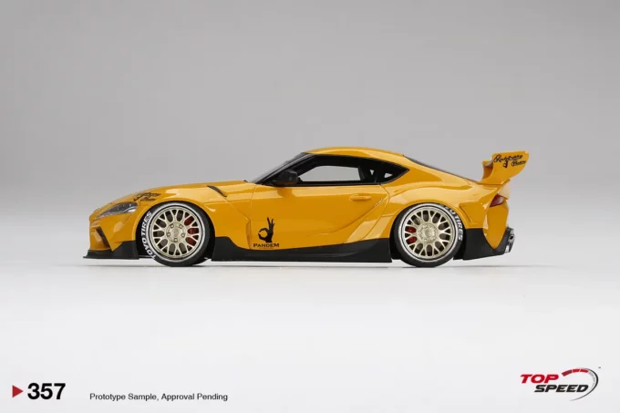 Toyota GR Supra Pandem - Image 3