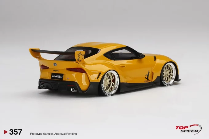 Toyota GR Supra Pandem - Image 2