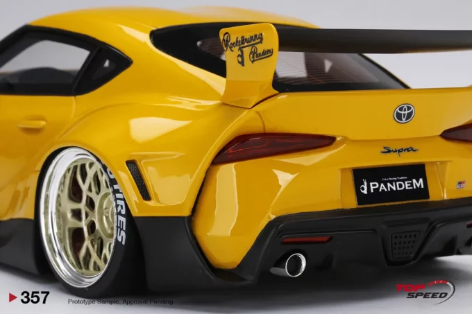 Toyota GR Supra Pandem - Image 6