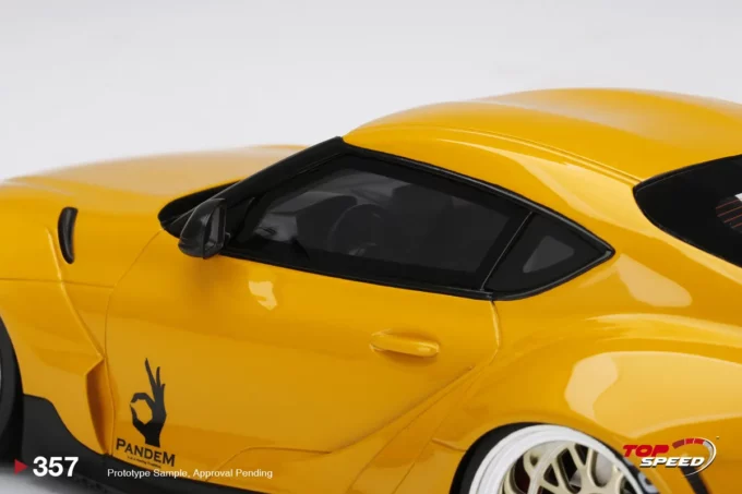Toyota GR Supra Pandem - Image 5