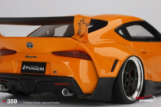 Toyota GR Supra Pandem – Image 6