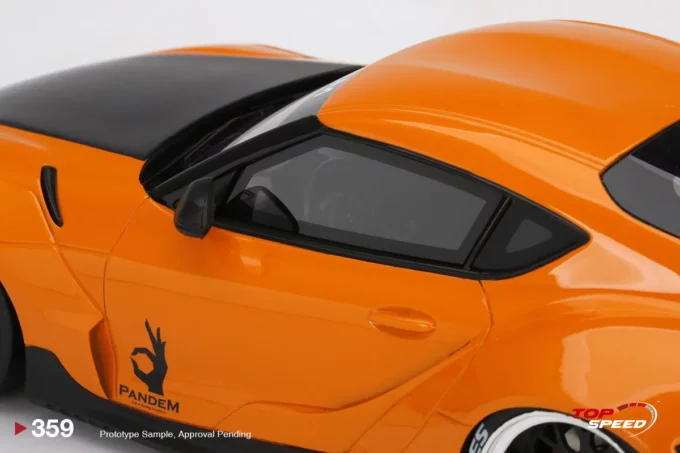 Toyota GR Supra Pandem – Image 5
