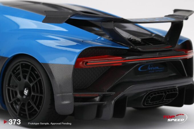 Bugatti Chiron Pur Sport - Image 4