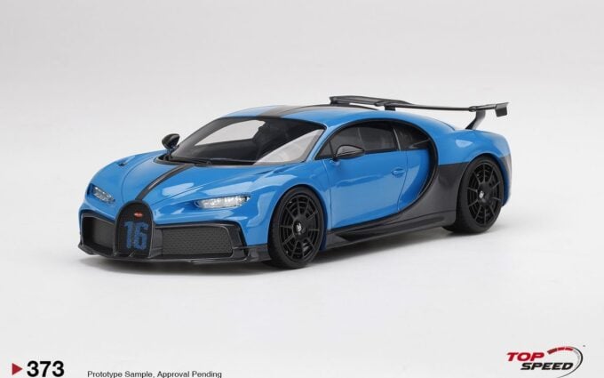 Bugatti Chiron Pur Sport