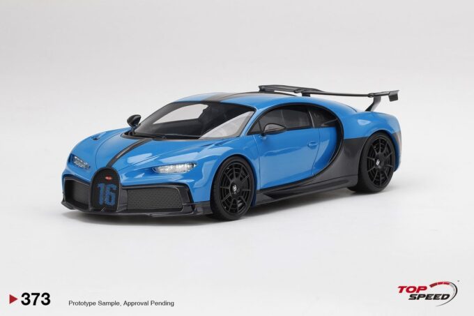 Bugatti Chiron Pur Sport