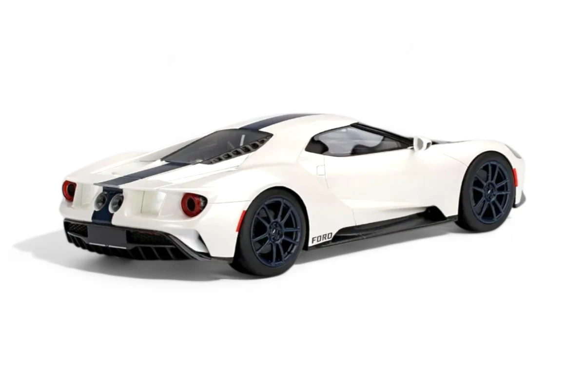 Ford GT Prototype Heritage Edition - Image 2