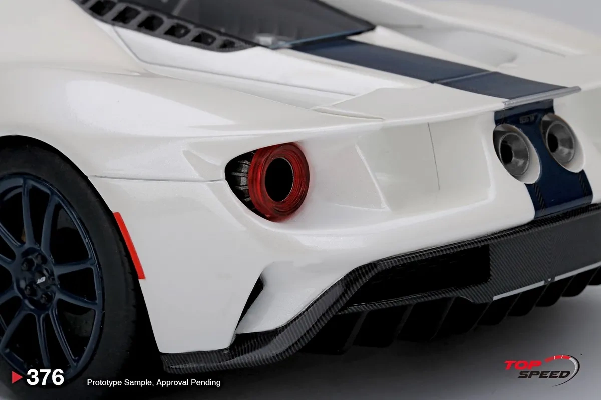 Ford GT Prototype Heritage Edition - Image 5
