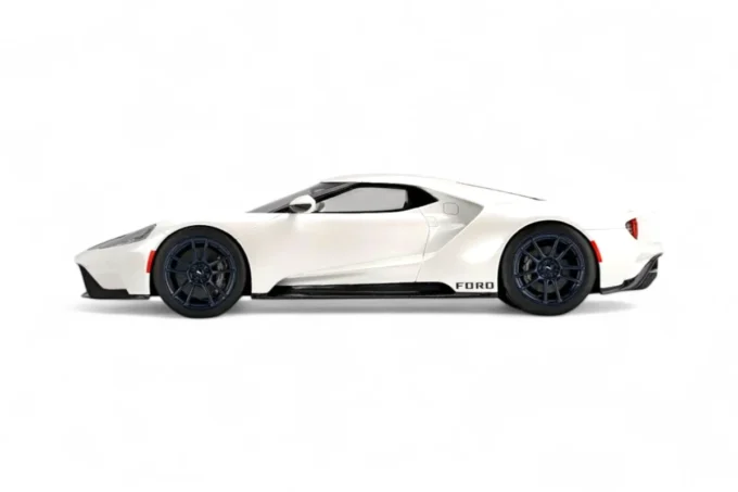 Ford GT Prototype Heritage Edition - Image 3