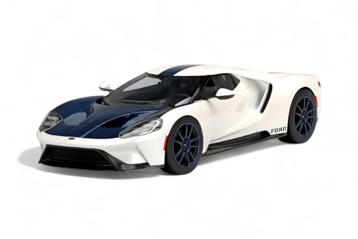 Ford GT Prototype Heritage Edition