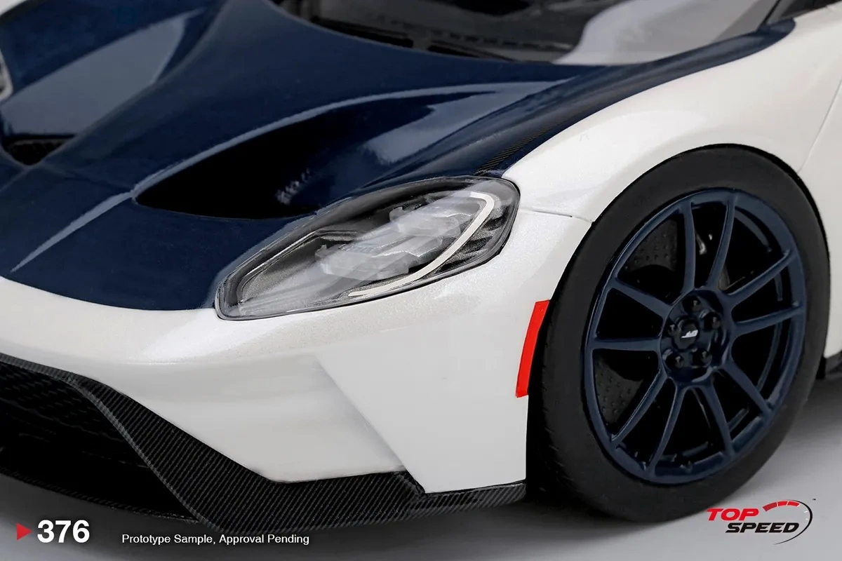 Ford GT Prototype Heritage Edition - Image 4