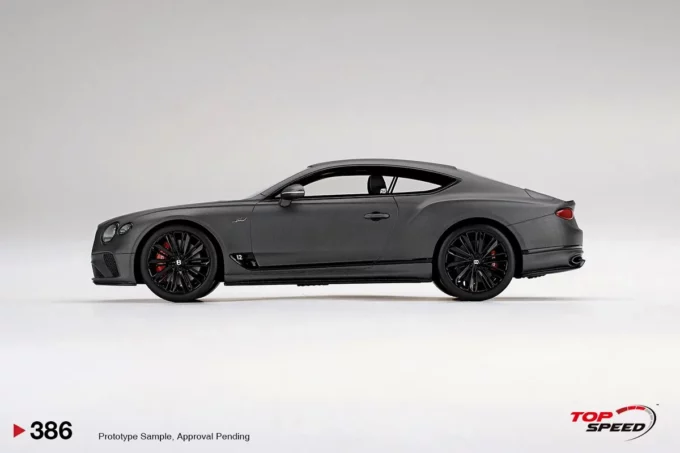 Bentley Continental GT Speed - Image 3
