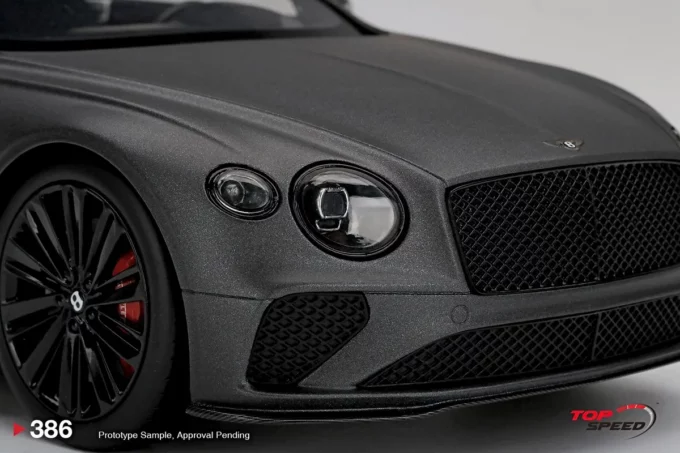 Bentley Continental GT Speed - Image 4