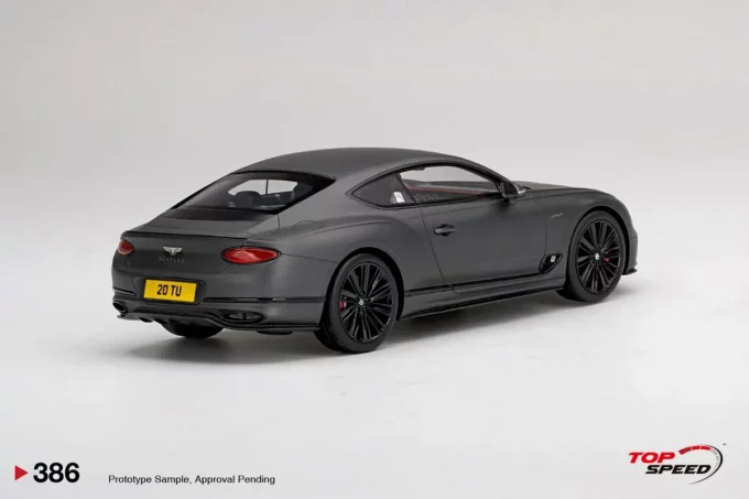 Bentley Continental GT Speed - Image 2