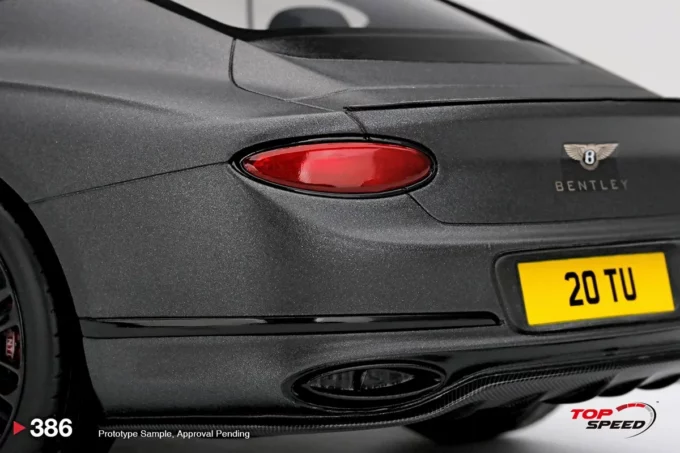 Bentley Continental GT Speed - Image 5