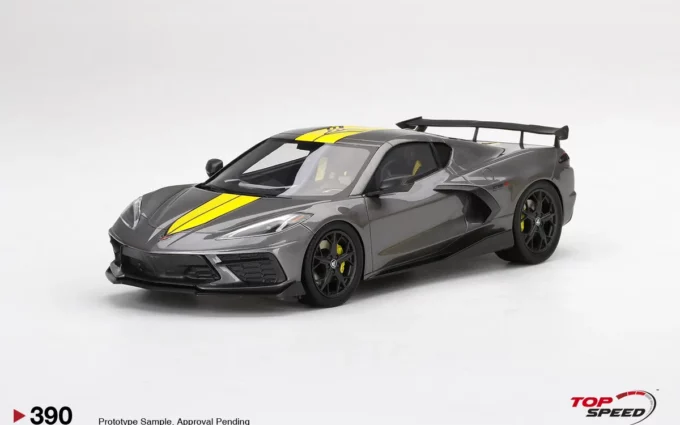 Chevrolet Corvette Stingray IMSA GTLM Edition