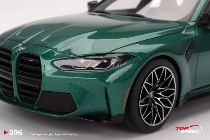 BMW M3 Competition (G80) – Image 4