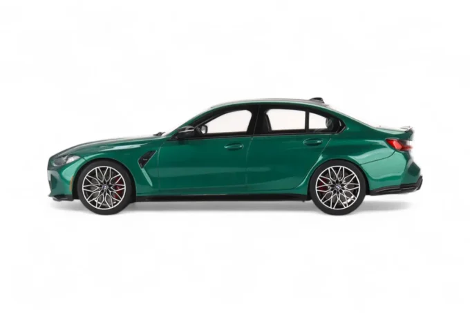 BMW M3 Competition (G80) – Image 3