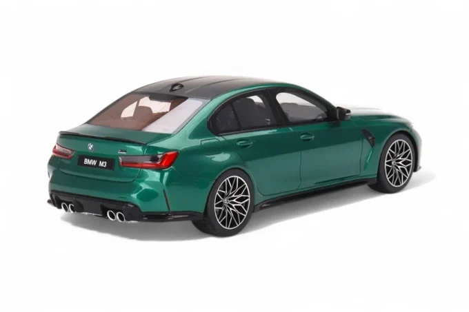 BMW M3 Competition (G80) – Image 2