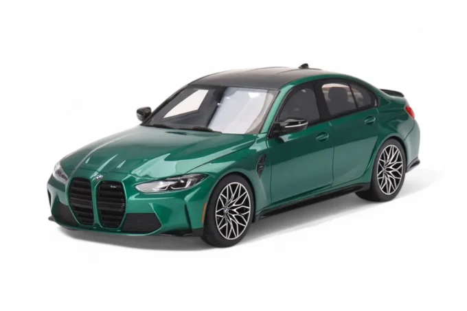 BMW M3 Competition (G80)