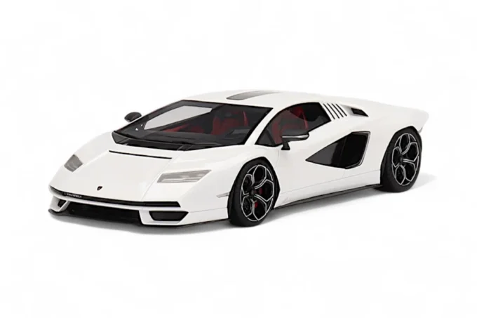 Lamborghini Countach LPI 800-4