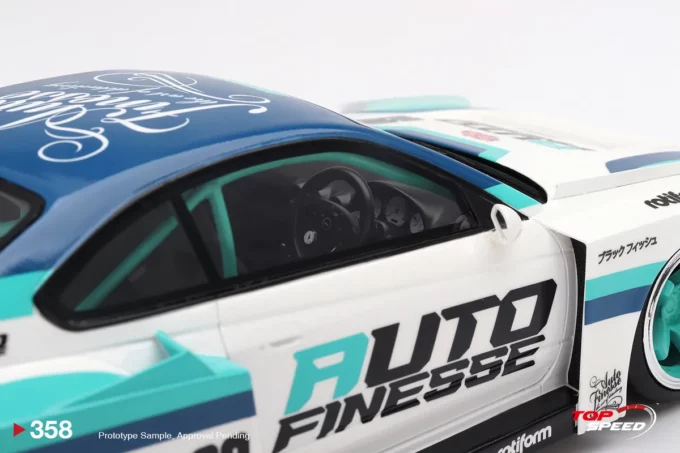 Nissan S15 Silvia Auto Finesse LB-Super Silhouette - Image 6