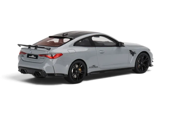 BMW M4 Competition (G82) AC Schnitzer - Image 2