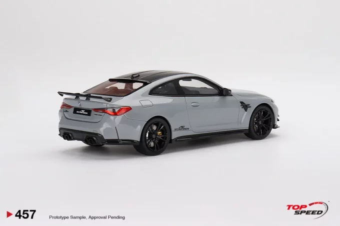 BMW M4 Competition (G82) AC Schnitzer - Image 2