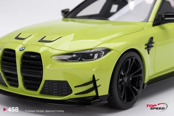 BMW AC Schnitzer M3 Competition (G80) - Image 4