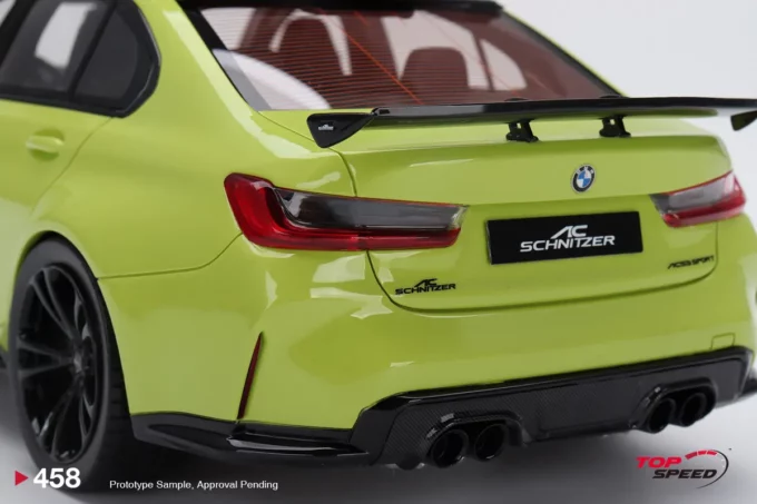 BMW AC Schnitzer M3 Competition (G80) - Image 5