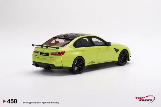 BMW AC Schnitzer M3 Competition (G80) - Image 2