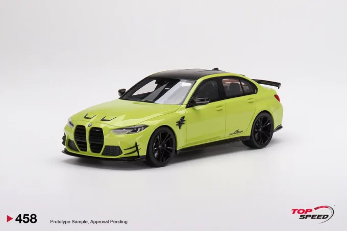 BMW AC Schnitzer M3 Competition (G80)