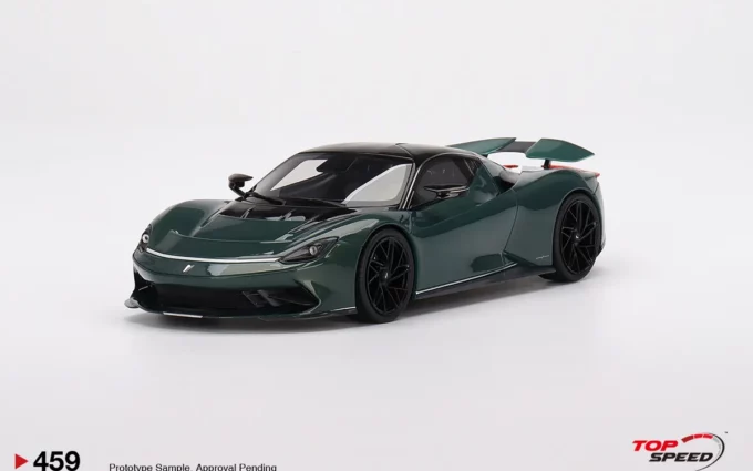 Pininfarina Battista