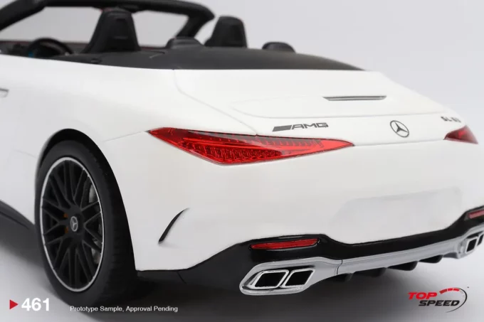 Mercedes-AMG SL 63 Roadster - Image 5