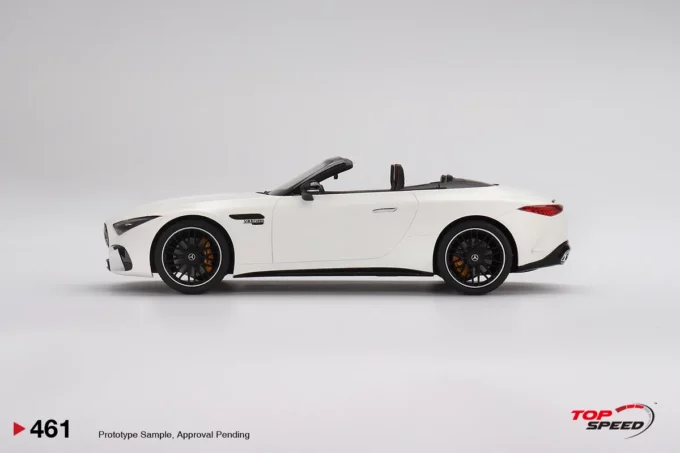 Mercedes-AMG SL 63 Roadster - Image 3