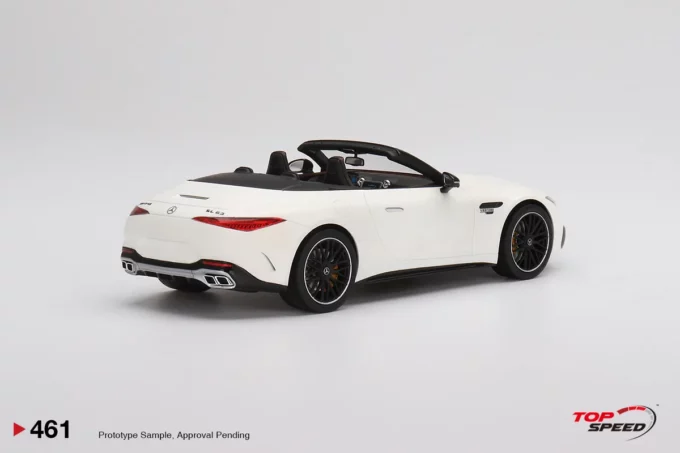 Mercedes-AMG SL 63 Roadster - Image 2