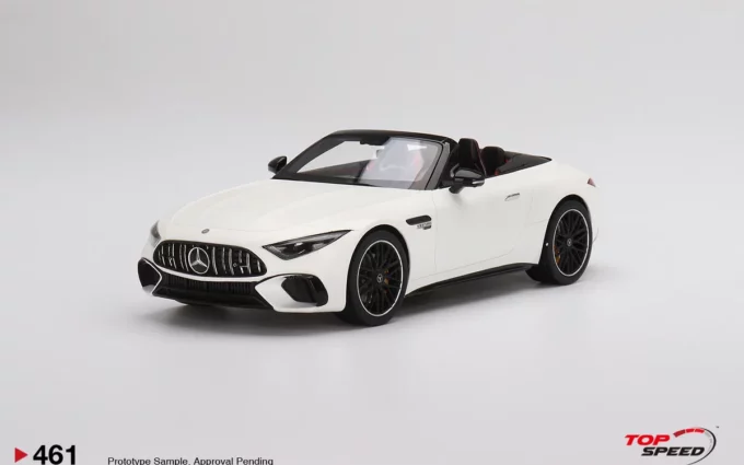 Mercedes-AMG SL 63 Roadster