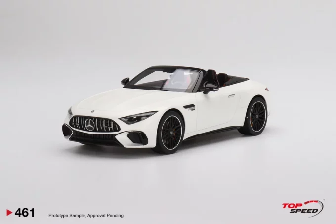 Mercedes-AMG SL 63 Roadster