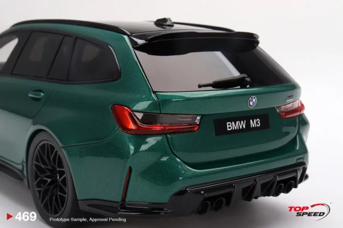 BMW M3 Competition Touring (G81) - Image 5