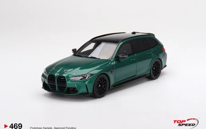 BMW M3 Competition Touring (G81)