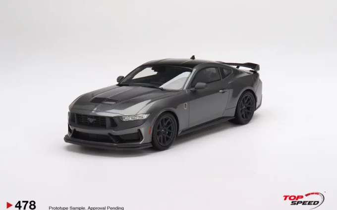 Ford Mustang Dark Horse