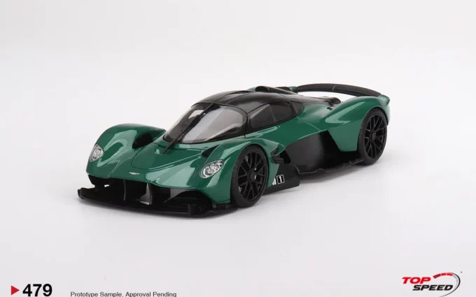 Aston Martin Valkyrie