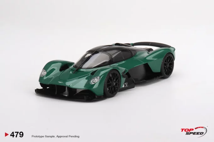 Aston Martin Valkyrie