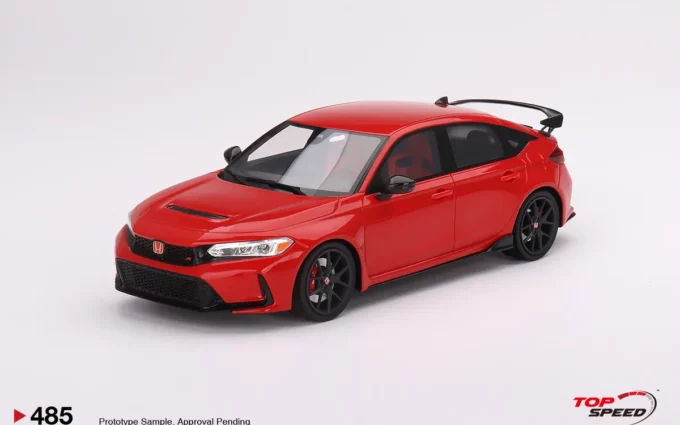 Honda Civic Type R (2023)